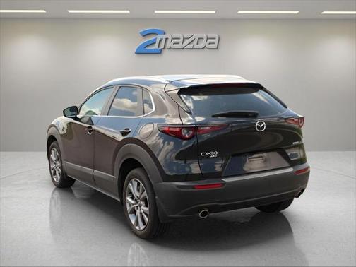 2025 Mazda CX-30 2.5 S Preferred Package
