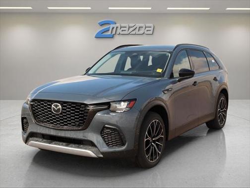 2025 Mazda CX-70 PHEV Premium Package
