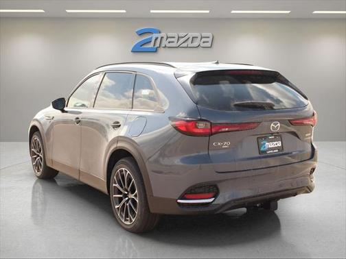 2025 Mazda CX-70 PHEV Premium Package