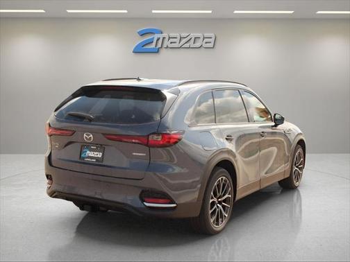 2025 Mazda CX-70 PHEV Premium Package