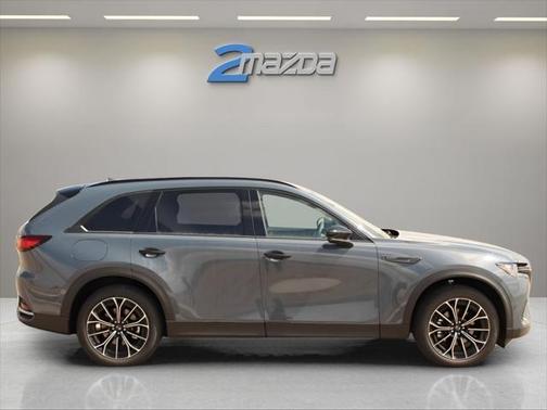 2025 Mazda CX-70 PHEV Premium Package
