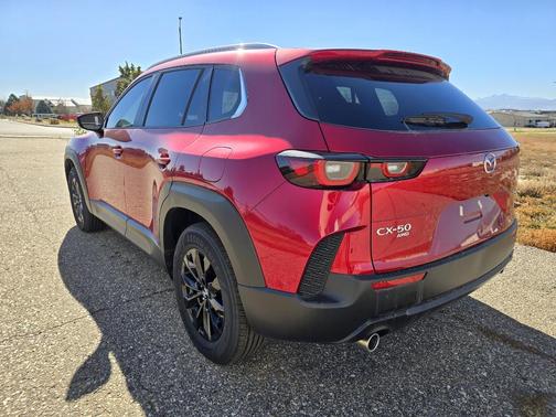 2025 Mazda CX-50 2.5 S Preferred Package