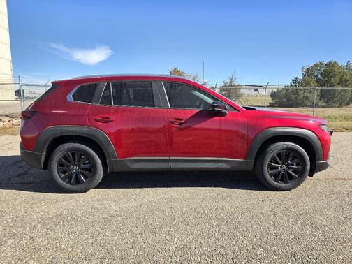 2025 Mazda CX-50 2.5 S Preferred Package