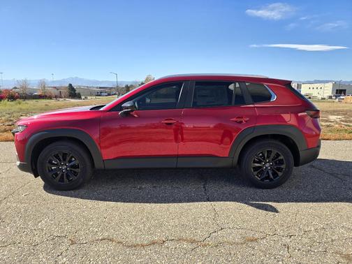 2025 Mazda CX-50 2.5 S Preferred Package