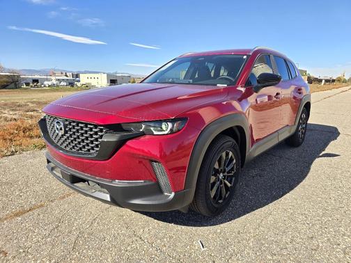 2025 Mazda CX-50 2.5 S Preferred Package
