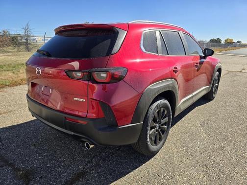 2025 Mazda CX-50 2.5 S Preferred Package