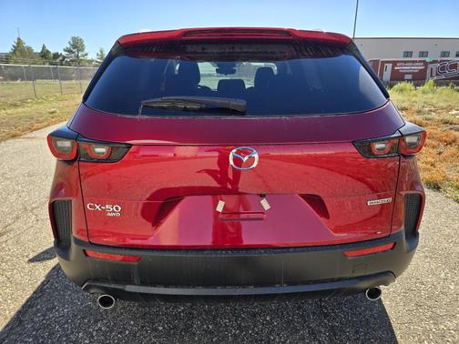 2025 Mazda CX-50 2.5 S Preferred Package