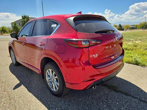 2025 Mazda CX-5 Carbon Edition