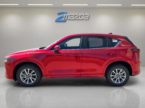 2025 Mazda CX-5 Carbon Edition