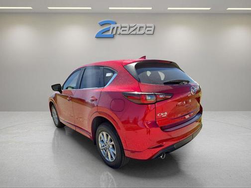 2025 Mazda CX-5 Carbon Edition