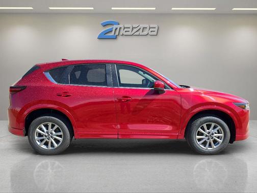 2025 Mazda CX-5 Carbon Edition