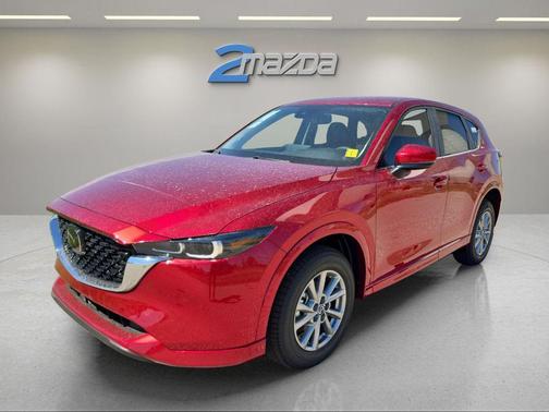 2025 Mazda CX-5 Carbon Edition