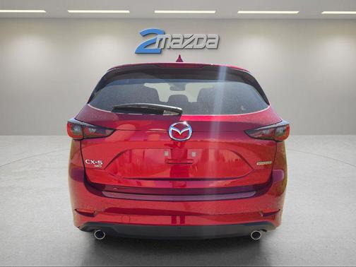 2025 Mazda CX-5 Carbon Edition