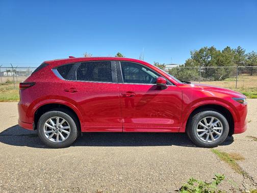 2025 Mazda CX-5 Carbon Edition