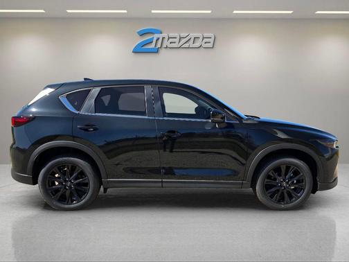 2025 Mazda CX-5 Carbon Edition