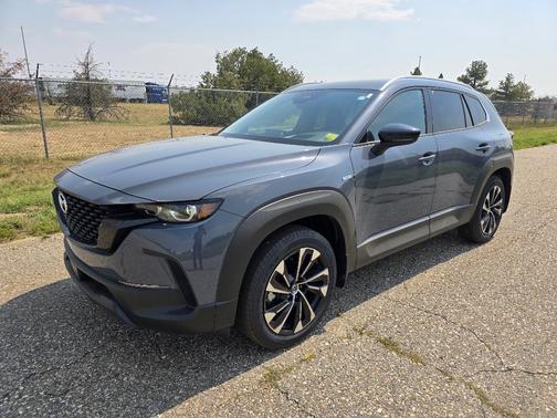 2025 Mazda CX-50 Hybrid Premium Package