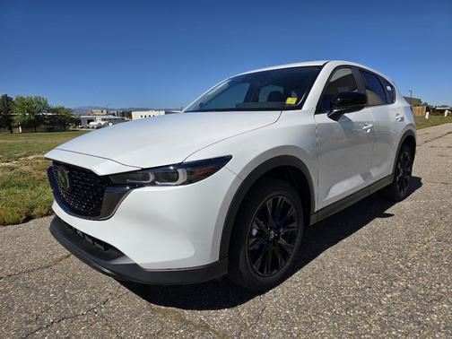 2025 Mazda CX-5 2.5 S Carbon Edition