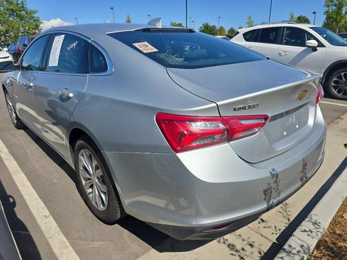 2021 Chevrolet Malibu FWD LT