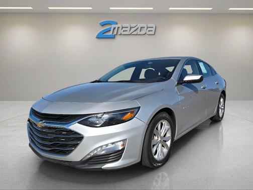2021 Chevrolet Malibu FWD LT