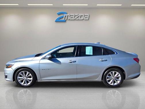 2021 Chevrolet Malibu FWD LT