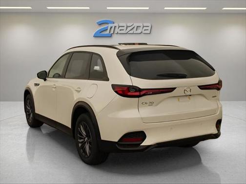 2025 Mazda CX-70 3.3 Turbo Preferred Package