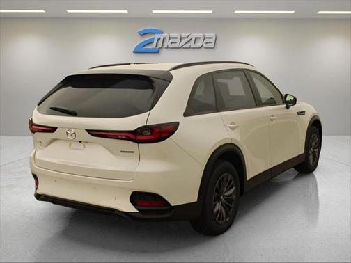 2025 Mazda CX-70 3.3 Turbo Preferred Package