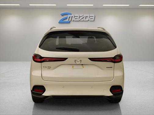 2025 Mazda CX-70 3.3 Turbo Preferred Package