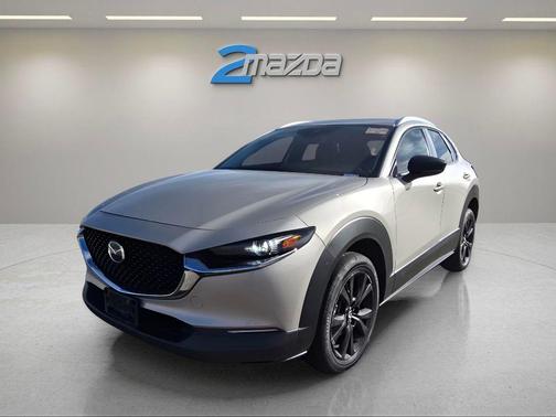 2022 Mazda CX-30 2.5 Turbo