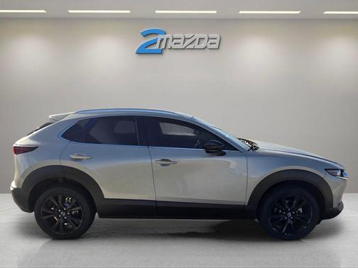 2022 Mazda CX-30 2.5 Turbo