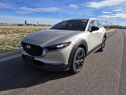 2022 Mazda CX-30 2.5 Turbo