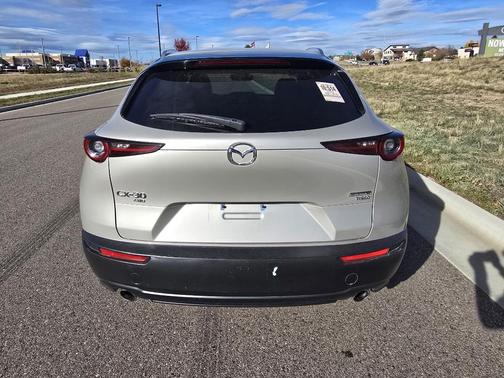 2022 Mazda CX-30 2.5 Turbo