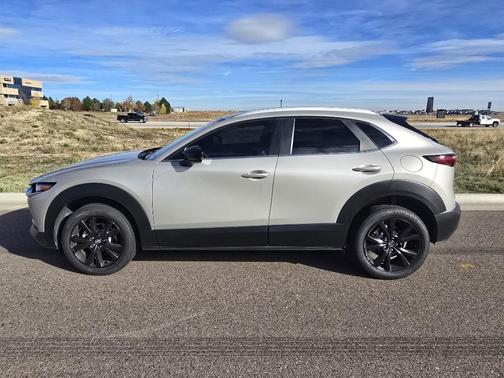 2022 Mazda CX-30 2.5 Turbo