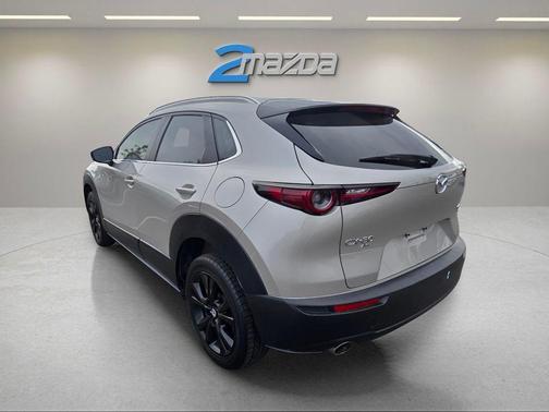 2022 Mazda CX-30 2.5 Turbo