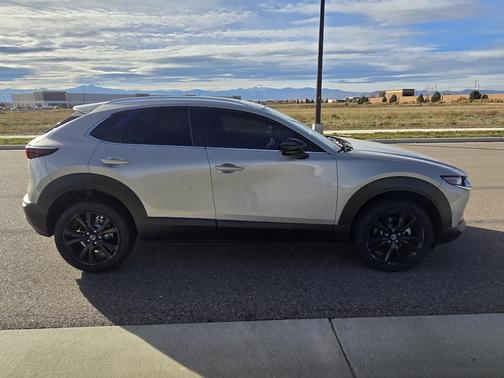 2022 Mazda CX-30 2.5 Turbo