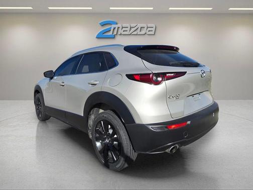 2022 Mazda CX-30 2.5 Turbo