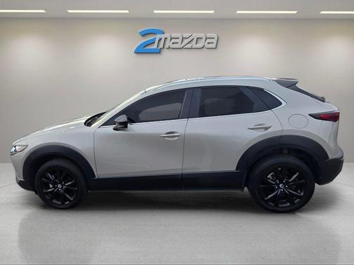 2022 Mazda CX-30 2.5 Turbo