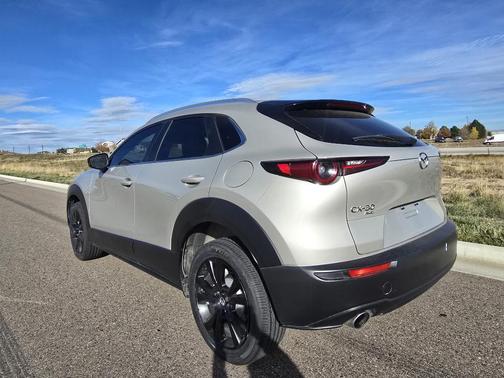 2022 Mazda CX-30 2.5 Turbo