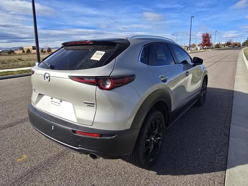 2022 Mazda CX-30 2.5 Turbo