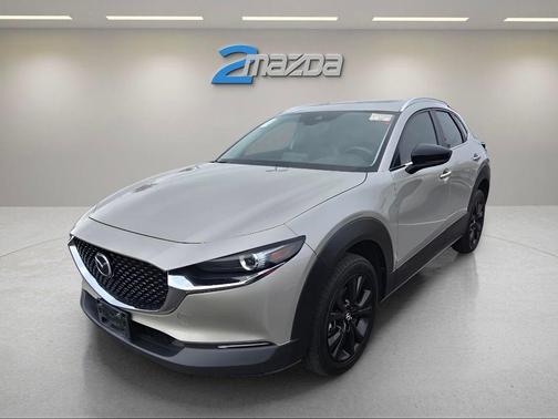 2022 Mazda CX-30 2.5 Turbo