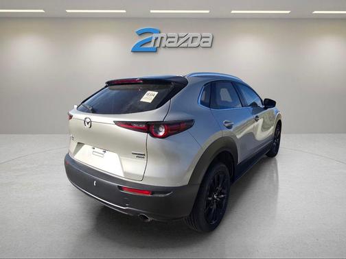 2022 Mazda CX-30 2.5 Turbo