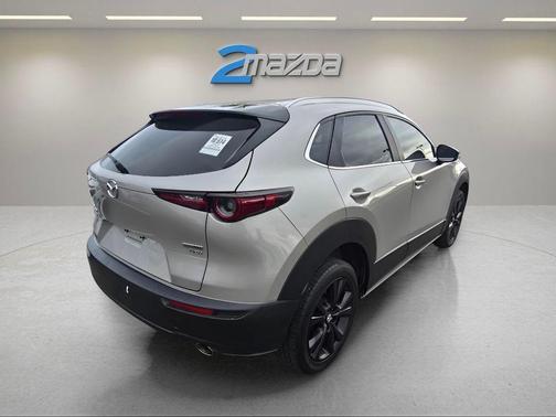 2022 Mazda CX-30 2.5 Turbo