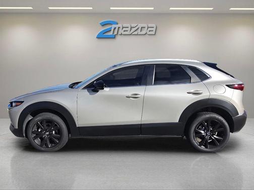 2022 Mazda CX-30 2.5 Turbo