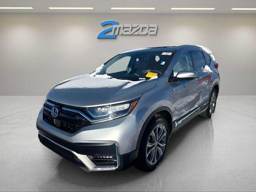 2022 Honda CR-V Hybrid Touring