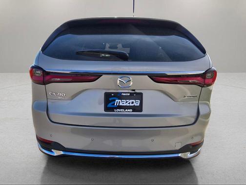 2025 Mazda CX-90 PHEV Premium Plus