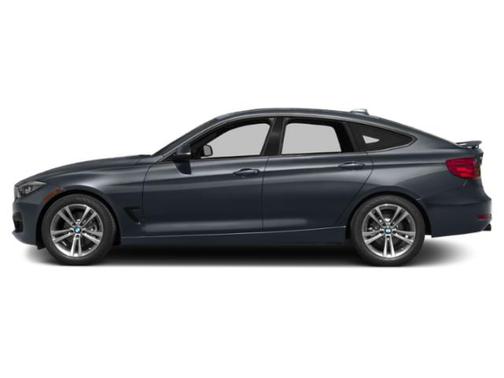 Black Sapphire Metallic 2015 BMW 328 Gran Turismo xDrive