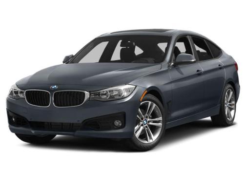 Black Sapphire Metallic 2015 BMW 328 Gran Turismo xDrive