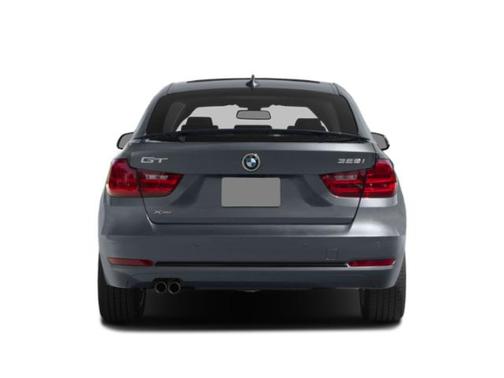 Black Sapphire Metallic 2015 BMW 328 Gran Turismo xDrive