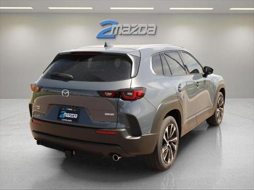 2025 Mazda CX-50 Hybrid Premium Plus Package