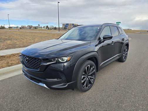 2026 Mazda CX-50 2.5 Turbo Premium Plus Package