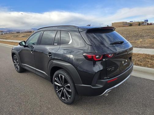 2026 Mazda CX-50 2.5 Turbo Premium Plus Package